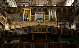 Wolny organista do wzięcia od zaraz